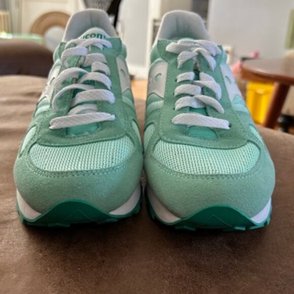 Saucony Women's Shadow Original sneaker - size 7.5 - Picture 9 of 11